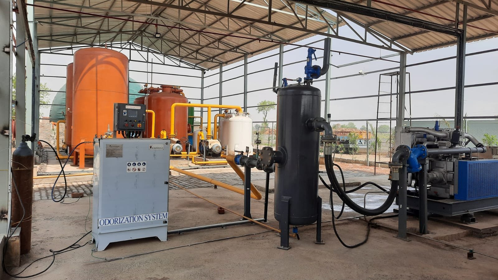 Slurry Unit